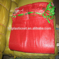 pp mesh bags for potatoes vegetables